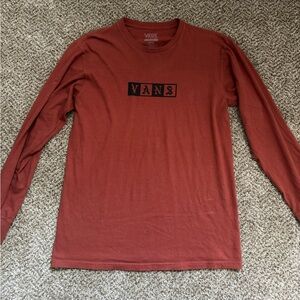 Vans skateboards Long sleeve